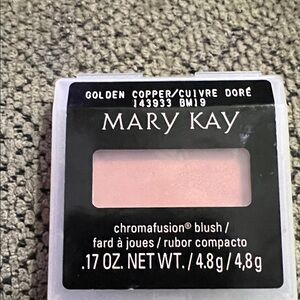 Mary Kay ChromaFusion Blush - Golden Copper